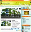 OrganicBlog - Mẫu Template Blogger Đẹp, Chuyên Nghiệp