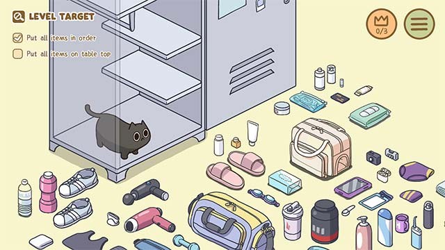 Sắp xếp những món đồ quen thuộc trong các không gian khác nhau của ngôi nhà ấm cúng