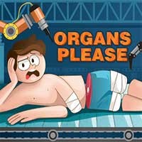 Organs Please Demo: Game 'tái chế' bộ phận cơ thể độc đáo