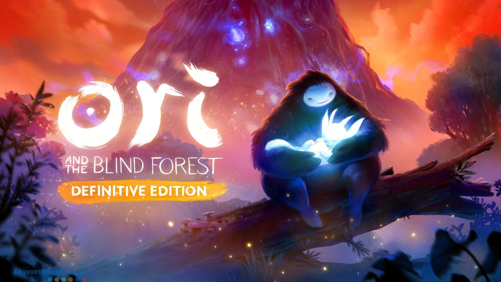 Game phiêu lưu Ori and the Blind Forest: Definitive Edition