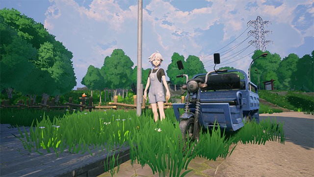 Oriental Valley giả lập cuộc sống bình dị ở làng quê Trung Hoa thời hiện đại