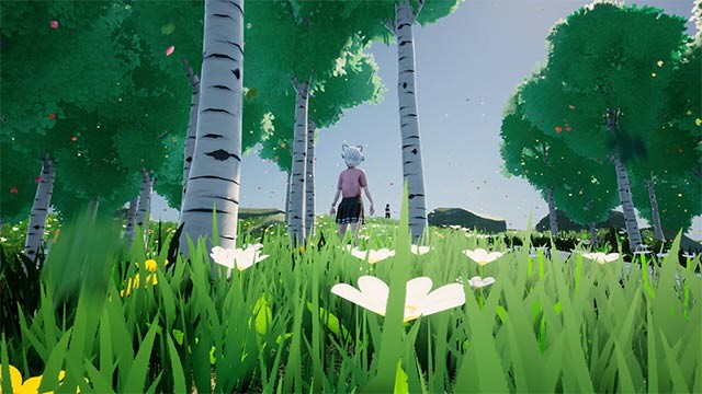 Tham gia rất nhiều hoạt động khác nhau như khai thác khoáng sản, tìm kho báu, kết bạn, giao dịch mua bán...