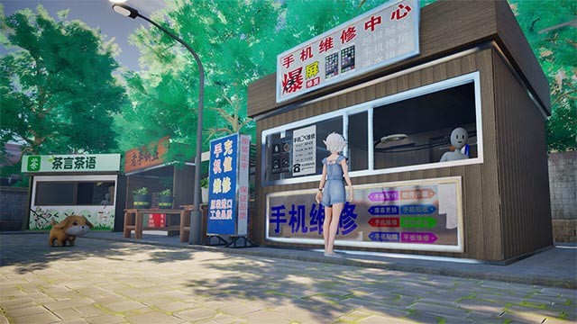 Kết bạn với những người dân quê chân chất, mộc mạc và lắng nghe câu chuyện của họ