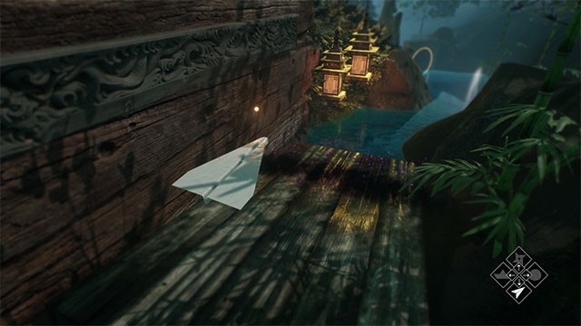 Origament: A Paper Adventure là game phiêu lưu thư giãn với những món đồ chơi bằng giấy