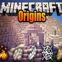 Origins Mod Minecraft: Thay đổi chủng tộc, trải nghiệm mới