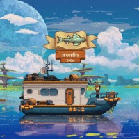 Orion Blue: Trải nghiệm câu cá độc đáo trên hành tinh xa xôi