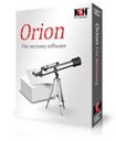 Orion File Recovery Software - Phần mềm phục hồi dữ liệu