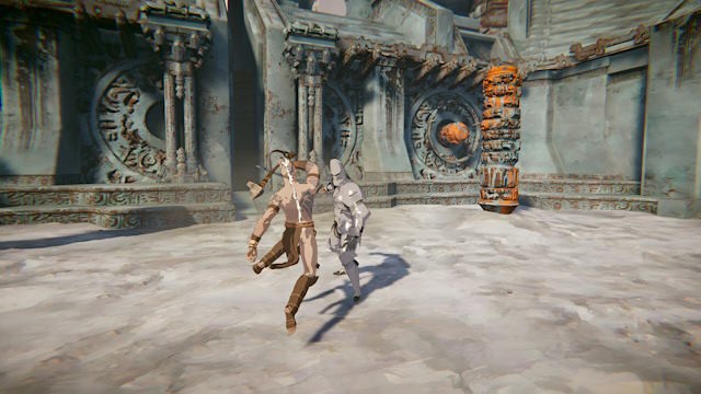 Cùng chiến binh trẻ tuổi Coltec chiến đấu với nhiều loại kẻ thù