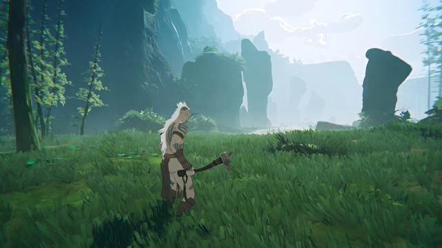 Tích lũy kinh nghiệm thông qua chiến đấu và khám phá