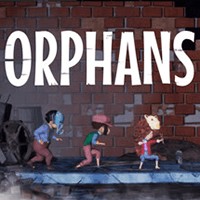 Orphans Demo: Game Sinh Tồn Trong Thế Giới Động Vật Ăn Thịt