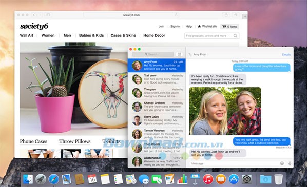 OS X Yosemite
