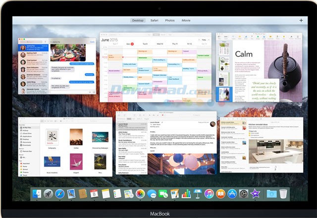OS X El Capitan
