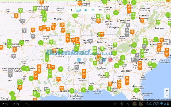 osmino WiFi for Android