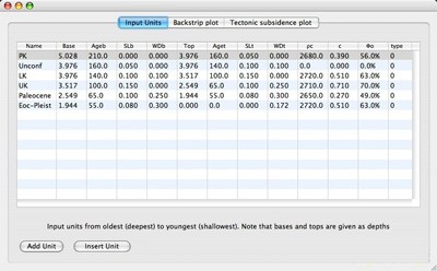 OSXBackstrip for Mac OS X