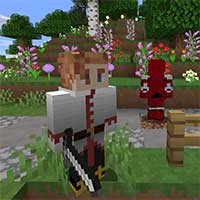 Otako Mod - Mod Anime: Thực Thể, Vũ Khí, Nhân Vật