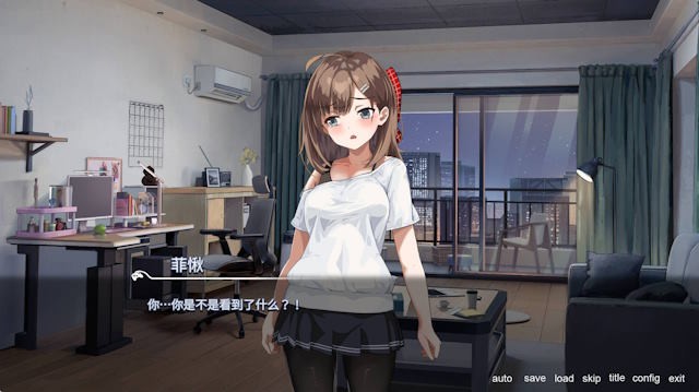 Theo dõi hành trình tình cảm của hai nhân vật chính khi họ cùng làm game