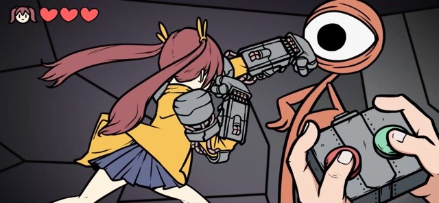 Bạn tương tác với các cô gái - mỗi người đều có 1 câu chuyện riêng trong Otaku's Adventure