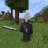 Otaku World Mod Minecraft: Khám phá thế giới Anime
