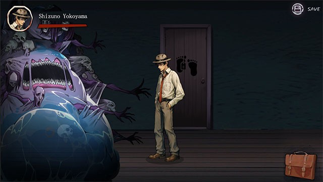 Lối chơi của Other Side Of Mist And Mountain pha trộn giữa phiêu lưu giải đố với trinh thám kinh dị