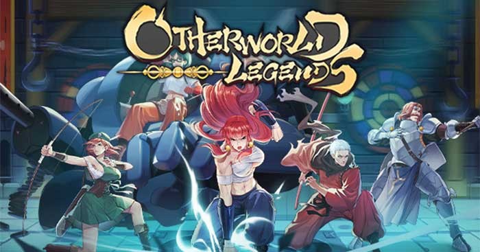 Otherworld Legends là game kiếm thuật mãn nhãn với hiệu ứng ấn tượng