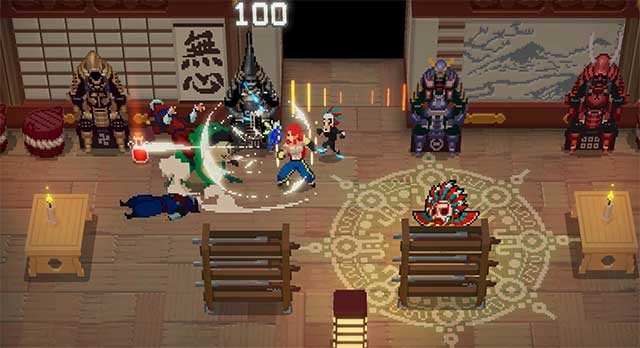 Mỗi nhân vật đều sở hữu một bộ kỹ năng và phong cách chơi độc đáo