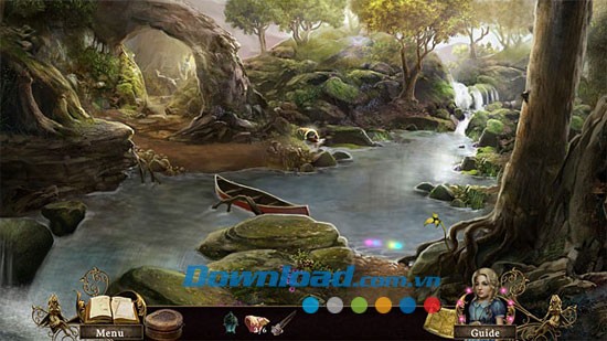 Otherworld: Omens of Summer Collector's Edition