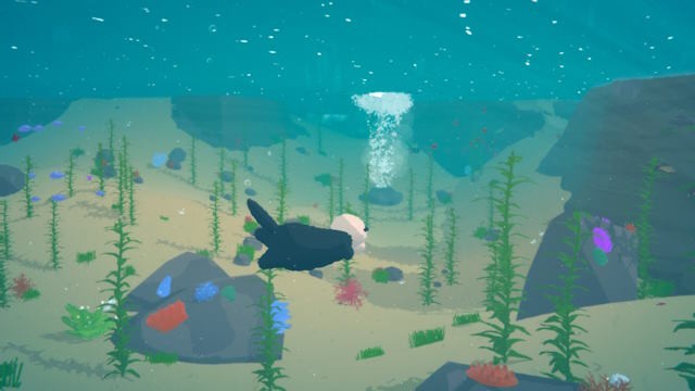 Tìm cách khôi phục sự sống cho hòn đảo