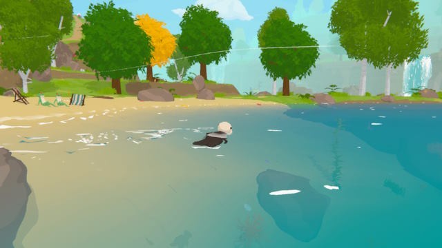 Game tập trung vào yếu tố khám phá nhẹ nhàng