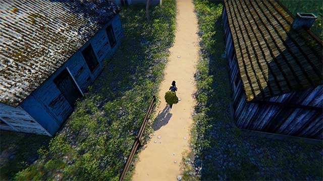 Oudbiao's World là game nhập vai góc nhìn từ trên xuống với đồ họa tuyệt đẹp