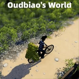 Oudbiao's World - Trải nghiệm cuộc sống nông nghiệp thanh bình
