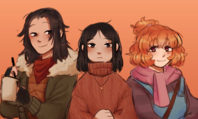 Our Life: Now & Forever mô phỏng cuộc sống từ nhỏ đến lớn