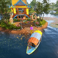 Our Life On Water - Trải nghiệm cuộc sống làng nổi trên sông Mekong