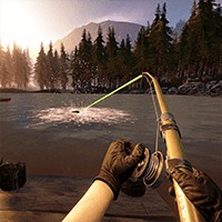 Out Fishing - Game kinh dị câu cá bên hồ