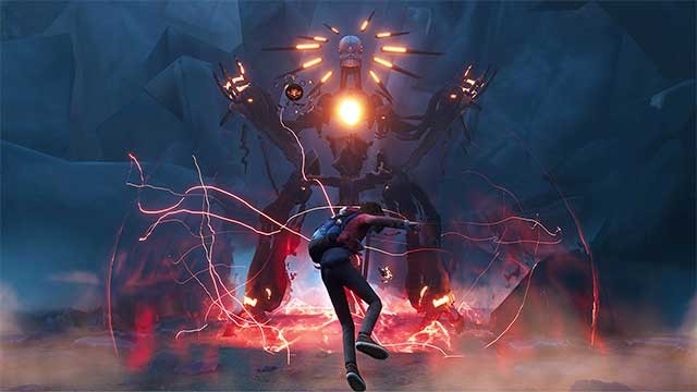 Out of Place là game phiêu lưu hành động bí ẩn trong một thế giới kỳ ảo