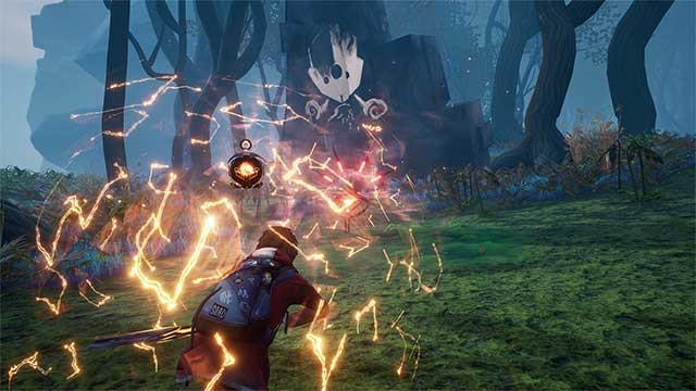 Hệ thống chiến đấu đậm chất hành động với các yếu tố giải đố và chiến thuật đa dạng