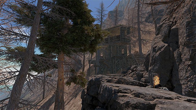 Phiêu lưu khám phá thế giới vô tận với rất nhiều tài nguyên kèm theo các mối đe dọa