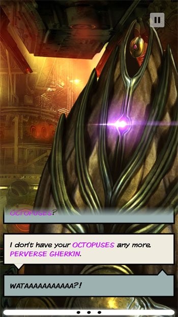 Tìm cách sống sót và thoát ra khỏi hành tinh quái lạ