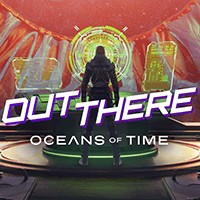 Out There: Oceans of Time - Khám phá vũ trụ đầy màu sắc