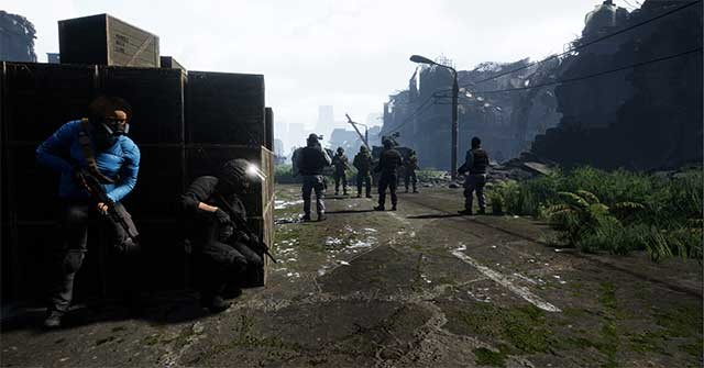 Tìm cách sinh tồn trước đám zombie và nhiều thử thách khắc nghiệt