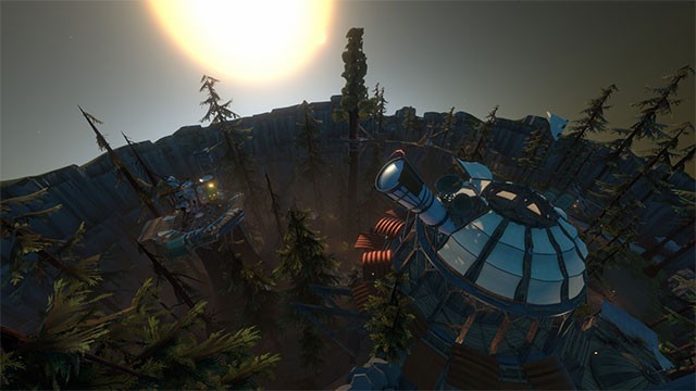 Outer Wilds đưa bạn vào chuyến phiêu lưu khám phá không gian