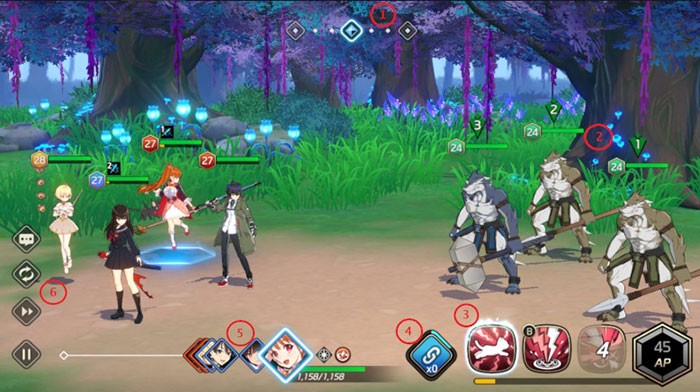 Outerplane: Hướng dẫn xây dựng đội hình toàn diện