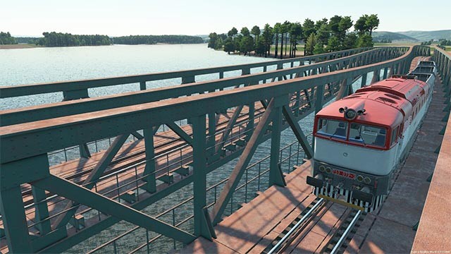 Xây dựng thế giới mới với địa hình, công trình, phương tiện đa dạng bằng công cụ Outerra World Sandbox