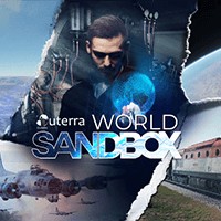 Outerra World Sandbox: Xây dựng thế giới ảo A-Z