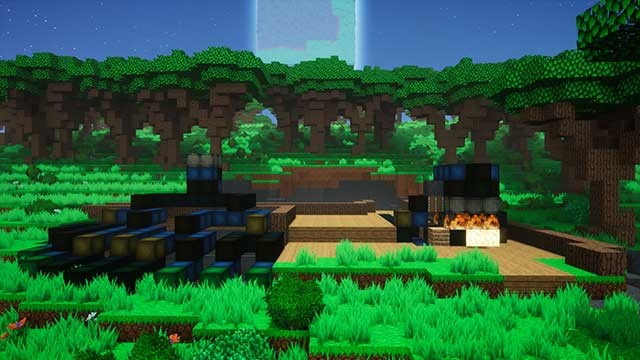 Khám phá quần xã sinh vật và hang động trên các hành tinh độc đáo