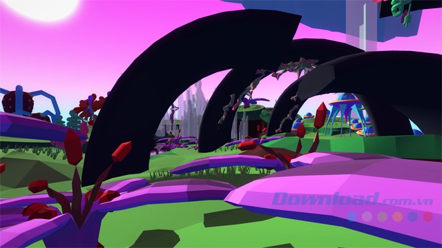 Thỏa sức khám phá hành tinh lạ và chụp ảnh trong game phiêu lưu Outerworld Image