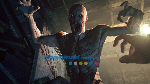Game kinh dị Outlast