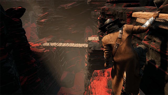 Nhuần nhuyễn kỹ năng parkour để di chuyển linh hoạt và vượt lên trên đối thủ