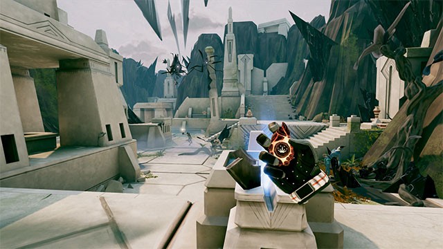 Công nghệ VR mang đến trải nghiệm sống động như thật