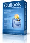 Outlook Backup Toolbox - Sao lưu dữ liệu Outlook