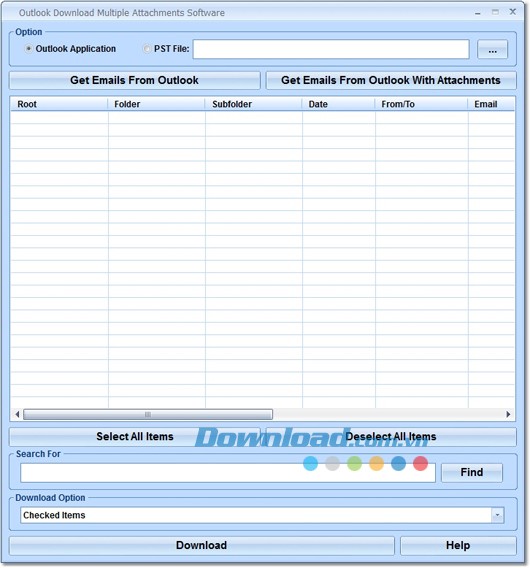 Outlook Download Multiple Attachments Software
